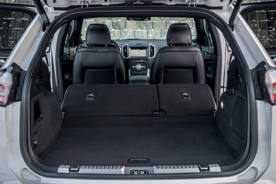 Багажник Ford Edge ST-Line 2018 года  (WW) (фото 28 из 43)
